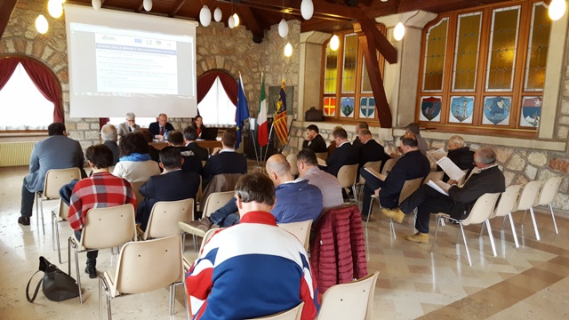 CONVOCAZIONE ASSEMBLEA ORDINARIA DEI SOCI DEL GAL MONTAGNA VICENTINA