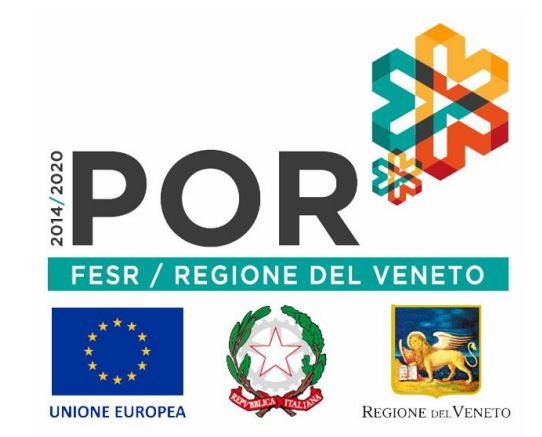 POR FESR 2014-2020. Asse 3. Azione 3.3.4 “Sostegno alla competitività delle imprese nelle destinazioni turistiche, attraverso interventi di qualificazione dell’offerta e innovazione di prodotto/servizio, strategica ed organizzativa”. Sub-azione A “Attivazione di nuove imprese anche complementari al settore turistico tradizionale”.  “Bando per l’erogazione di contributi alle nuove imprese anche complementari al settore turistico tradizionale – seconda edizione”.