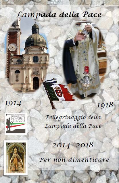 Manifestazione finale “Lampada della Pace”