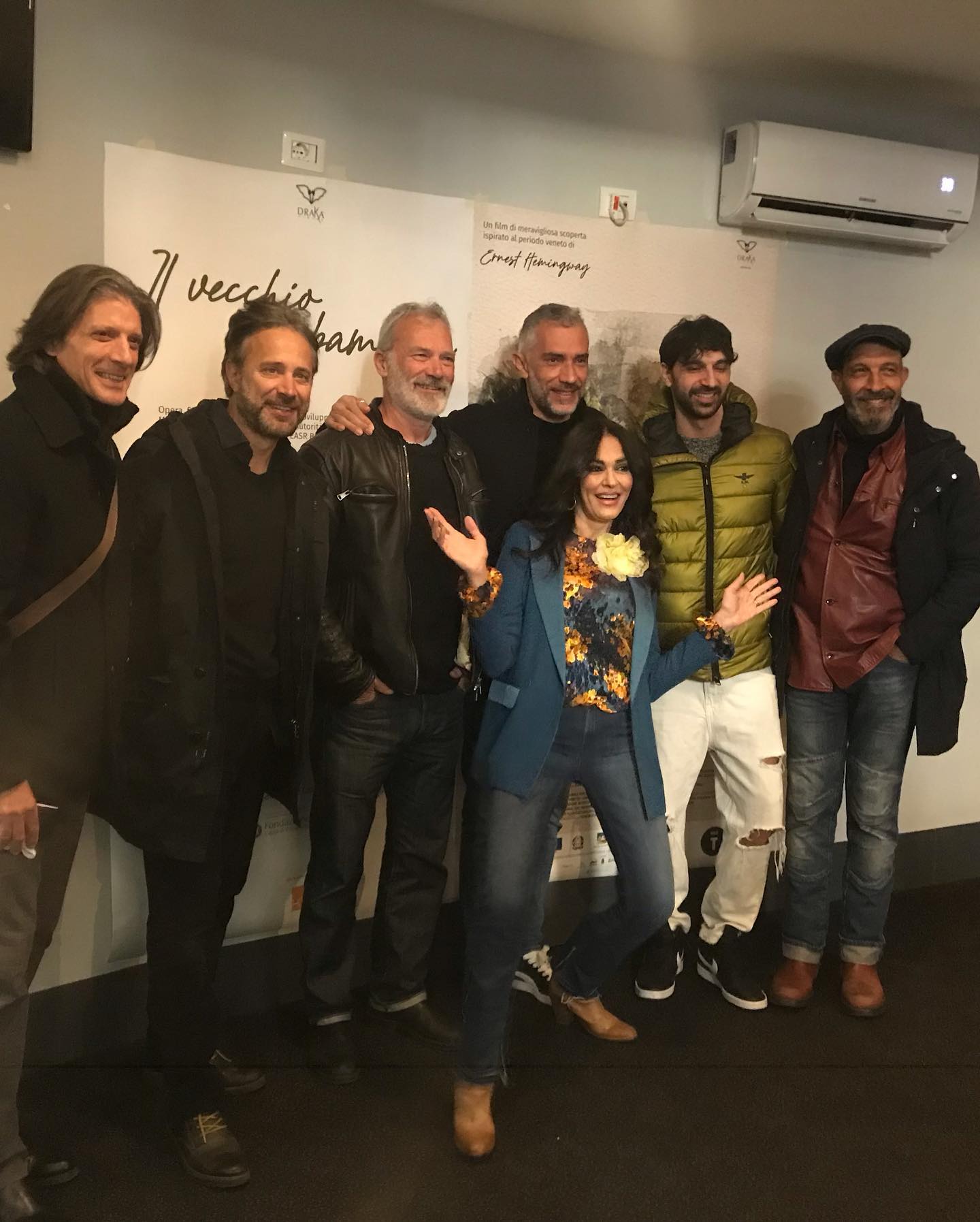 PROGETTO DI COOPERAZIONE INITERTERRITORIALE “VENETO RURALE”: PRESENTAZIONE DEL DOCUFILM “IL VECCHIO E LA BAMBINA” con Totò Onnis, Maria Grazia Cucinotta e la piccola Giada Fortini