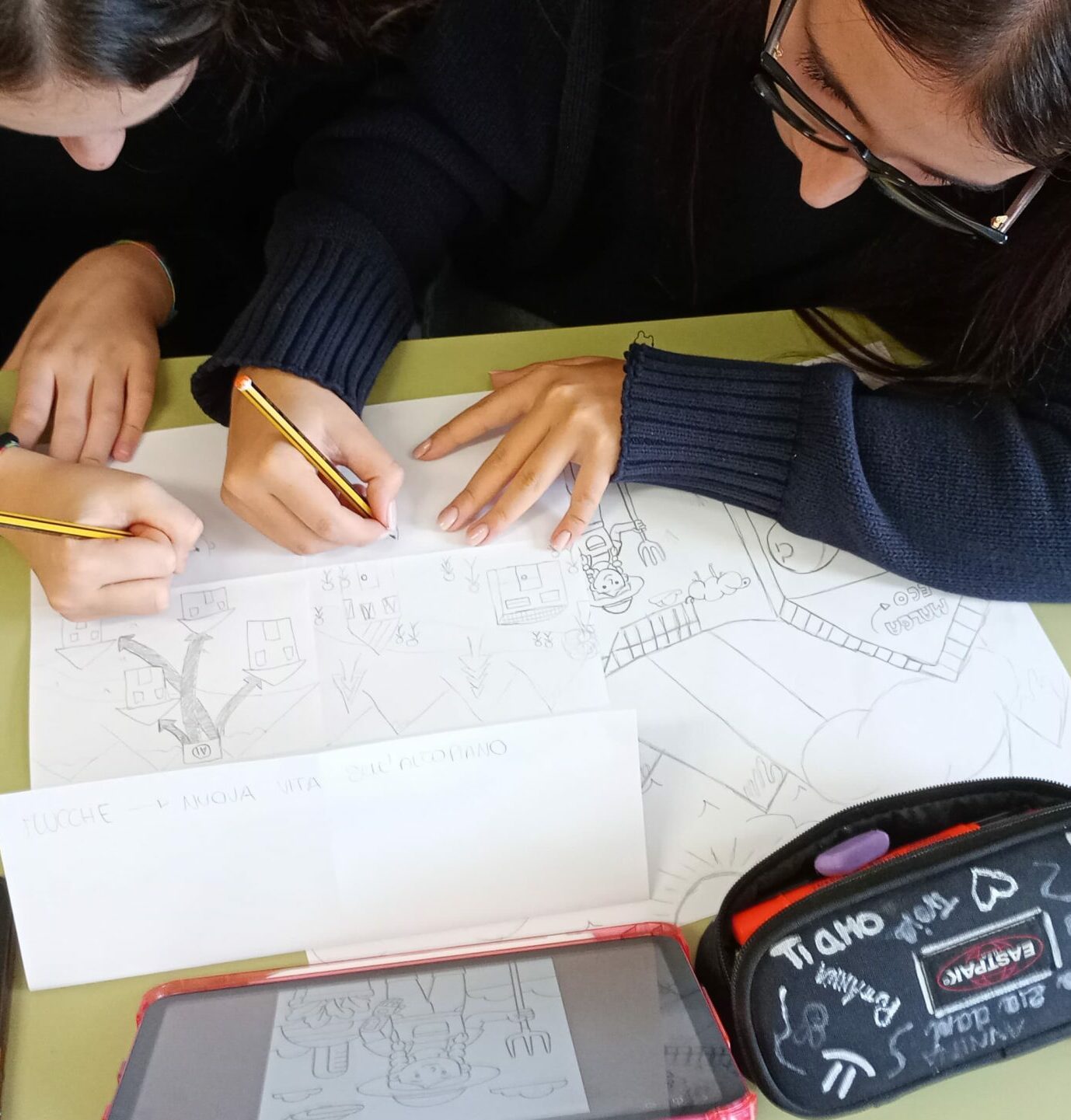 Segni di futuro: ad Asiago il primo laboratorio con gli studenti per immaginare la Montagna Vicentina del 2035