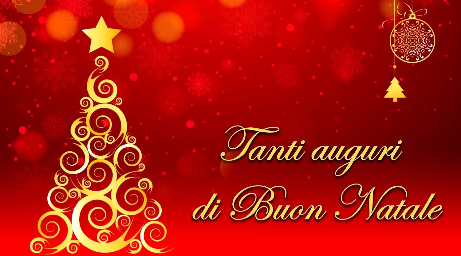 BUON NATALE E BUON 2022 DAL GAL MONTAGNA VICENTINA