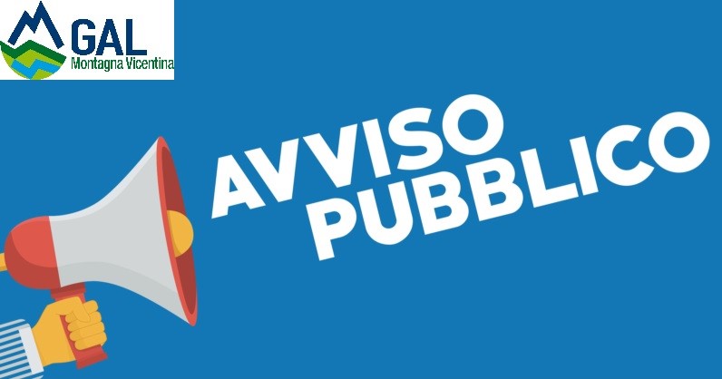 AVVISO ESPLORATIVO – Servizio di Manutenzione del Sito internet del GAL Montagna Vicentina
