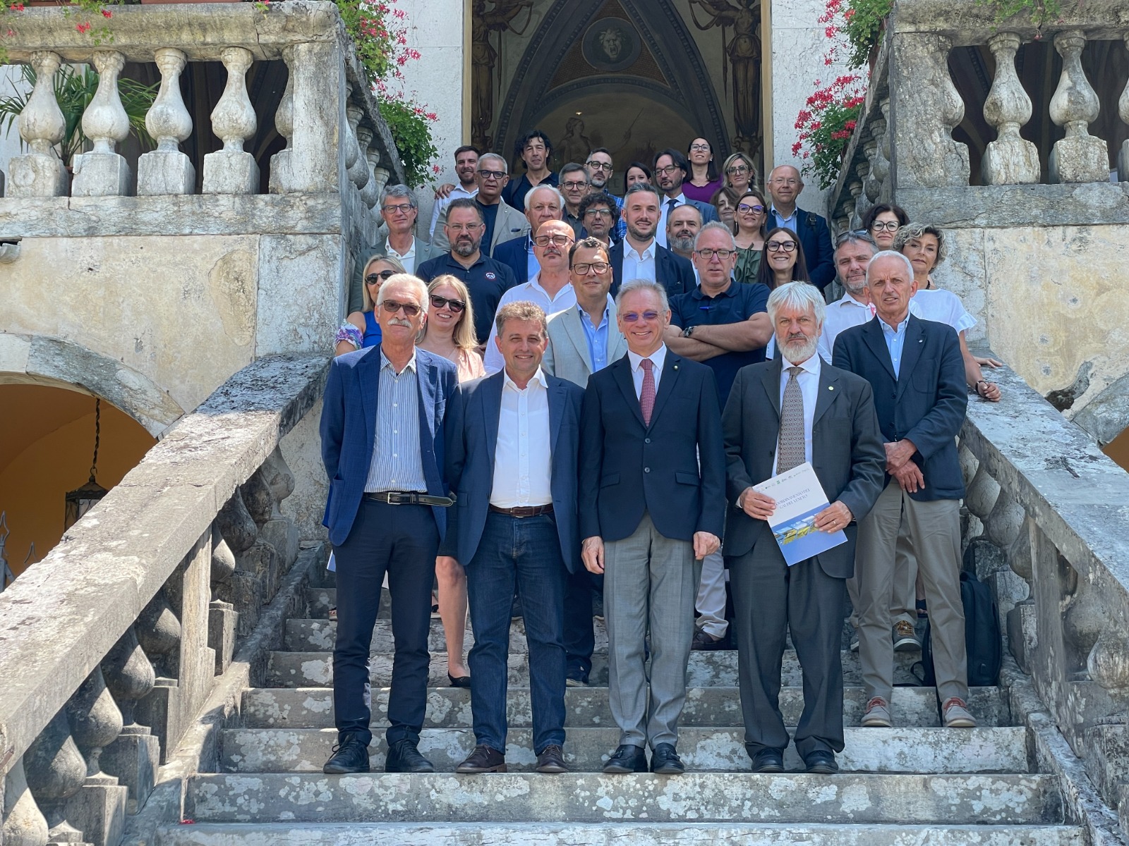 GAL DEL VENETO INSIEME AI RAPPRESENTATI REGIONALI DELLE ASSOCIAZIONI DI CATEGORIA PER IL FUTURO DELLE AREE RURALI