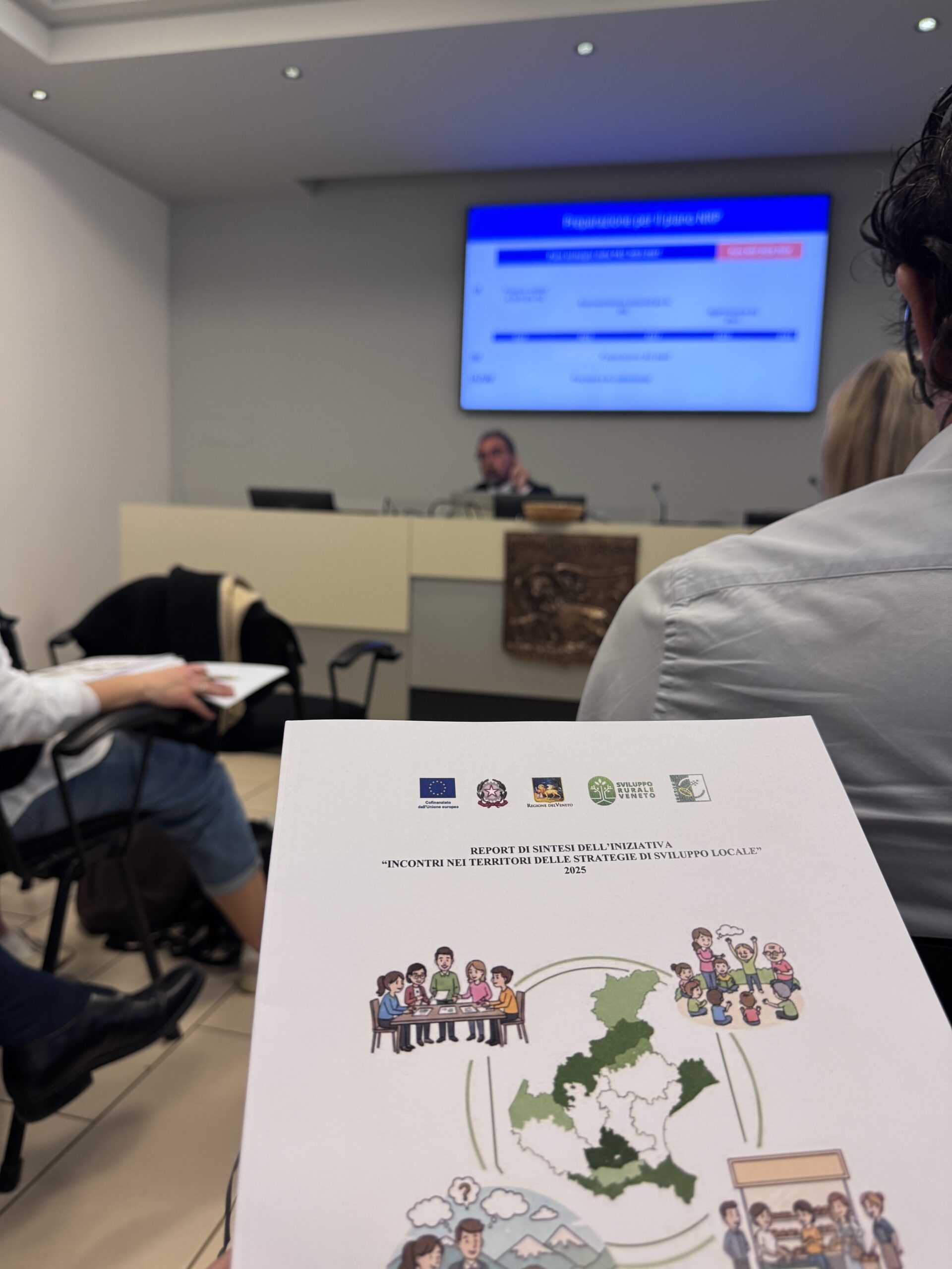 Incontro regionale dei GAL del Veneto: 25 marzo 2026