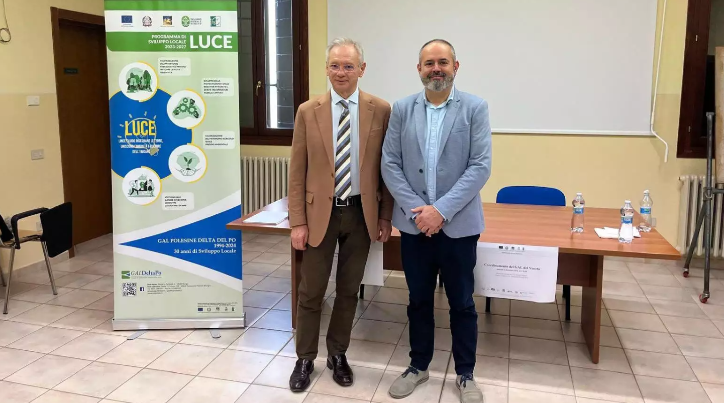 A Limena (Padova), un nuovo confronto operativo tra i presidenti dei GAL veneti