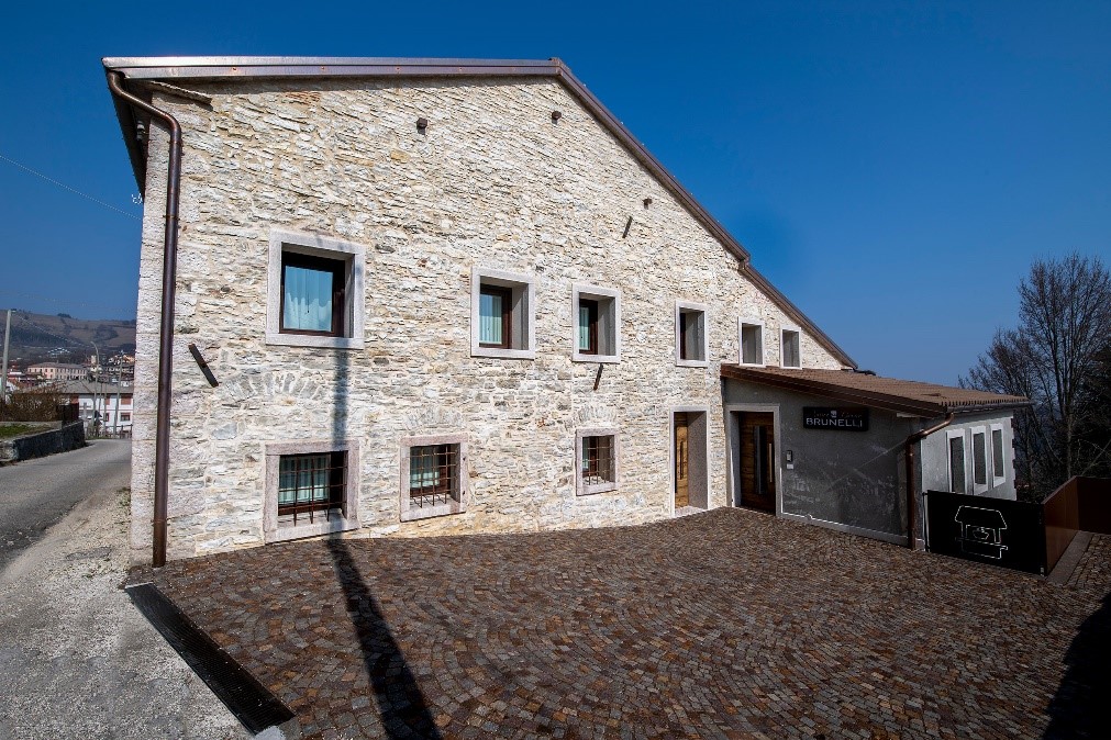 ANTICO BORGO BRUNELLI ALBERGO DIFFUSO