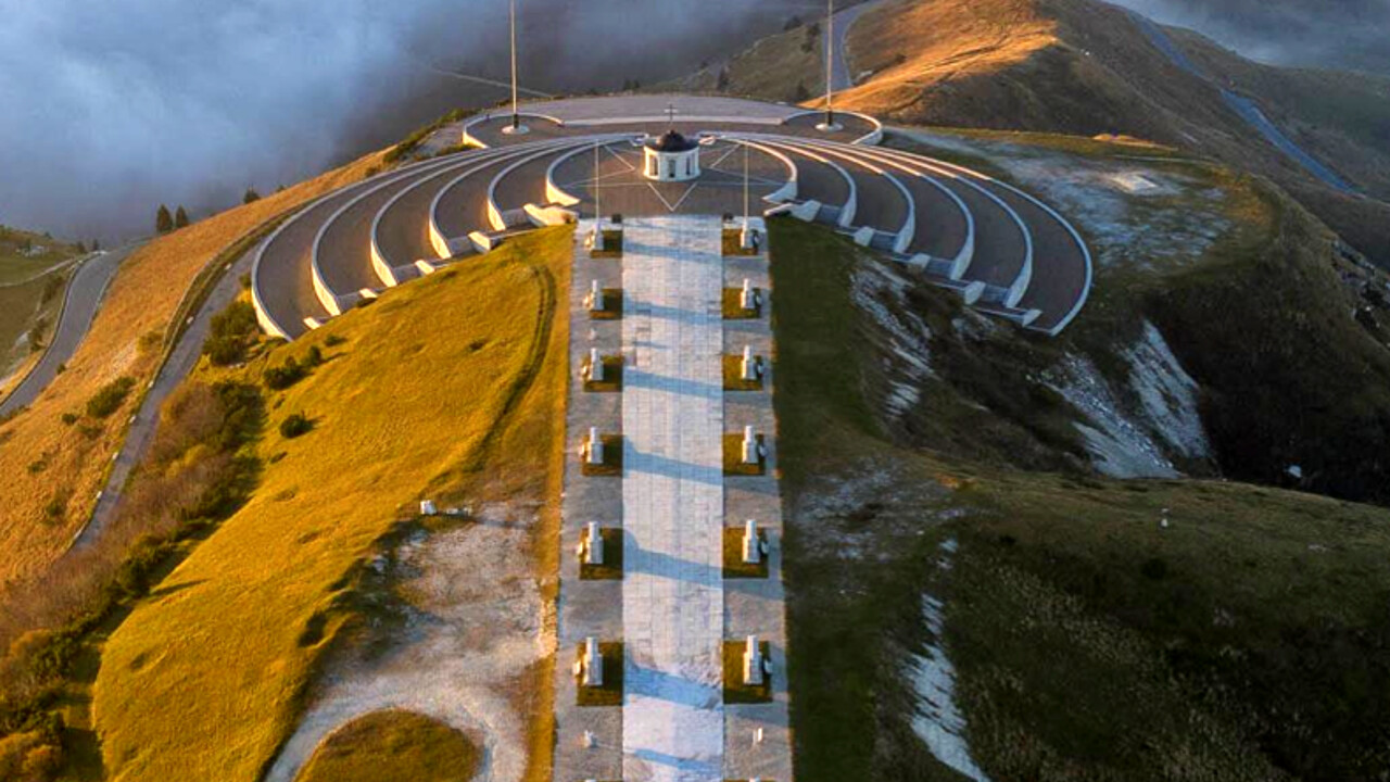 RISERVA DELLA BIOSFERA “MONTE GRAPPA”