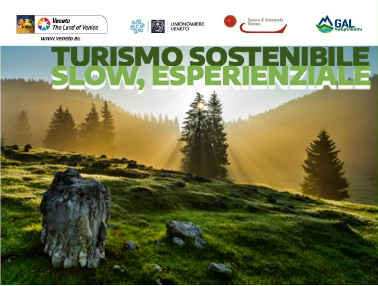 DIRETTA STREAMING TAVOLA ROTONDA SUL  TURISMO SOSTENIBILE, SLOW ED  ESPERIENZIALE