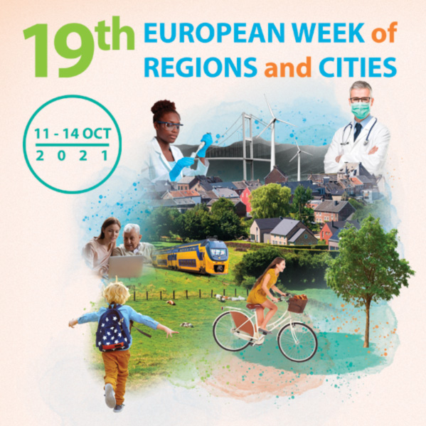 19th EUROPEAN WEEK of  REGIONS and CITIES