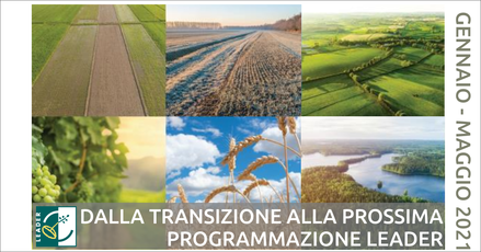 WEBINAR RRN: “IL SUPPORTO PREPARATORIO E LA SELEZIONE DEI GAL”