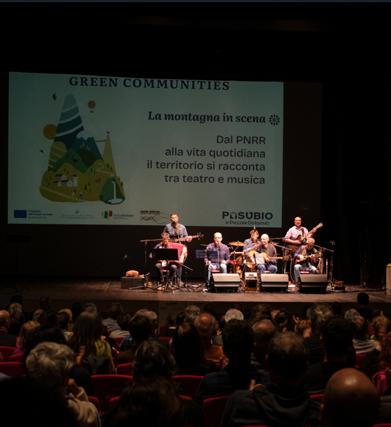 Evento finale “La Montagna in Città”